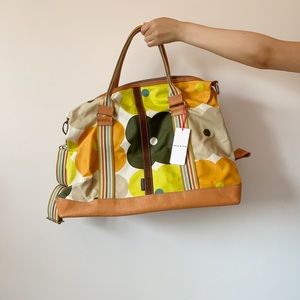 NWT orla kiely tote bag